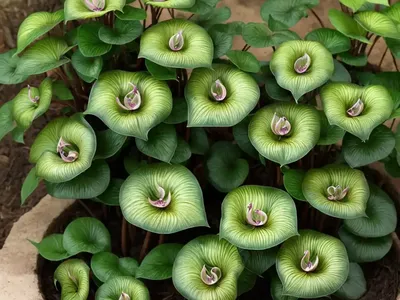 Asarum Splendens (Chinese Wild Ginger)