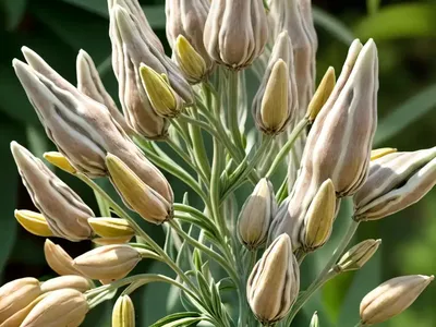 Asclepias Asperula (Antelope-Horns Milkweed)