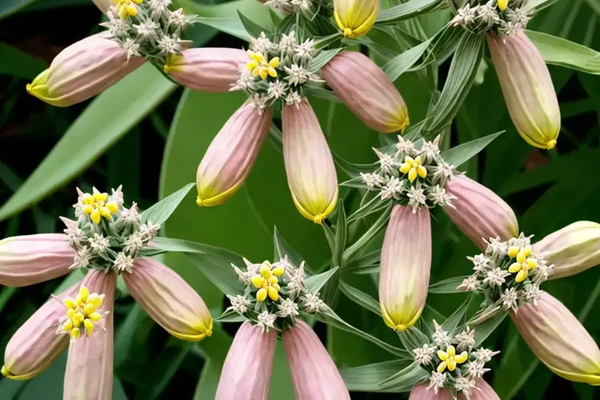Asclepias curassavica (tropical milkweed) — photo 2