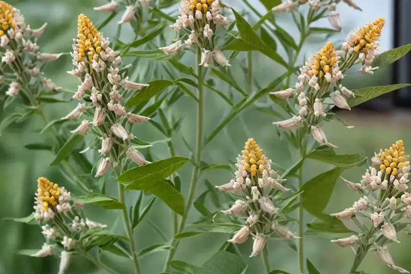 Asclepias lanceolata (fewflower milkweed) — photo 2