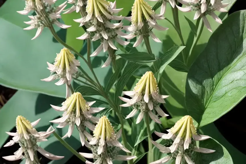 Asclepias perennis (aquatic milkweed) — photo 2