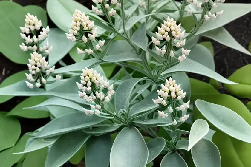 Asclepias perennis (aquatic milkweed) — photo 3
