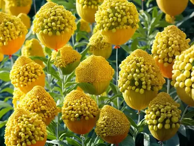 Asclepias Physocarpus (Balloon Plant)