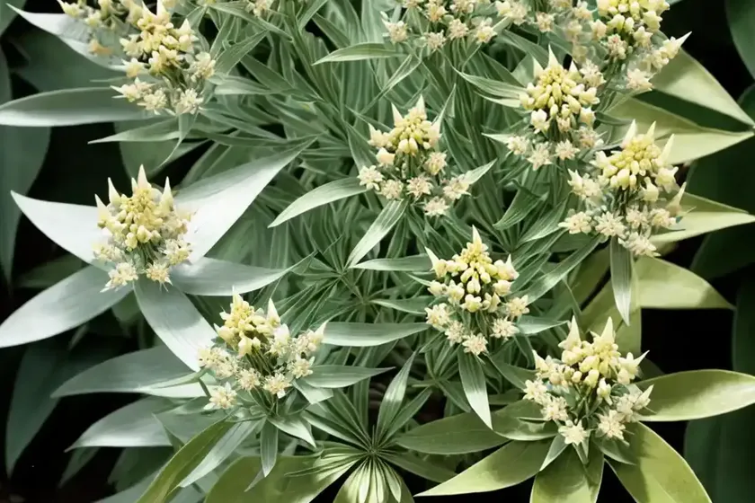 Asclepias quadrifolia (fourleaf milkweed) — photo 2