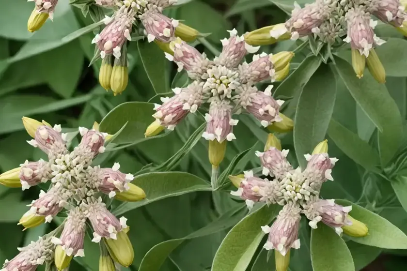 Asclepias syriaca (common milkweed) — photo 2