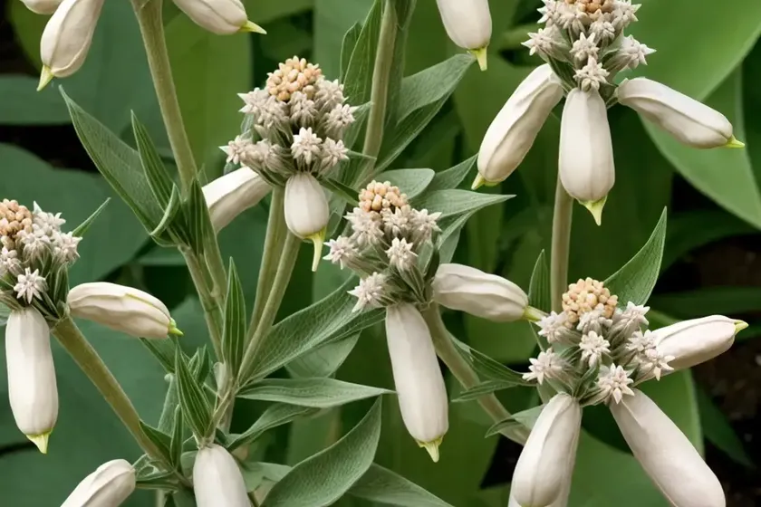 Asclepias syriaca (common milkweed) — photo 3