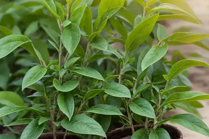 Ashwagandha (withania somnifera) — photo 3