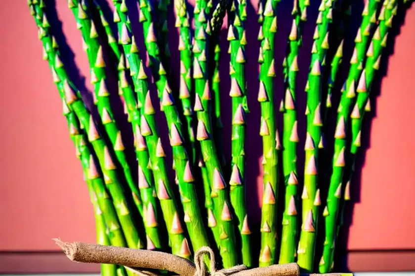 Asparagus (asparagus officinalis) — photo 2