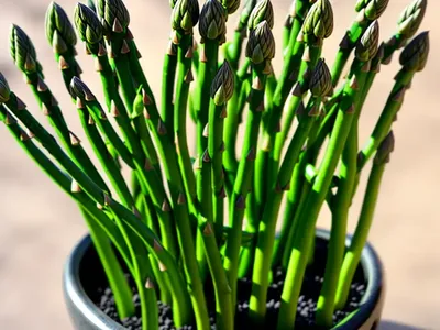 Asparagus-Pea (Lotus Tetragonolobus)