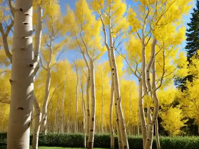 Aspen (Populus Tremula)