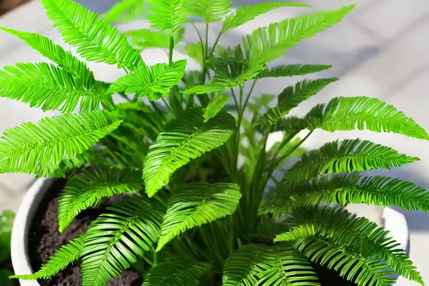 Asplenium kenzoi (asplenium) — photo 2