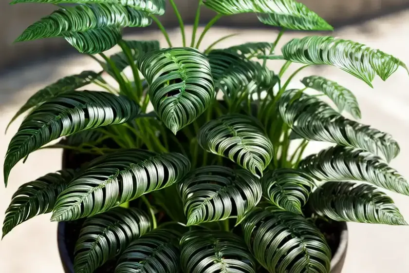 Asplenium platyneuron (ebony spleenwort) — photo 2