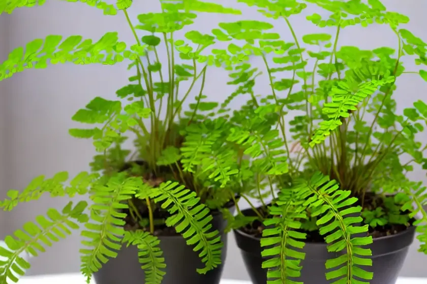 Asplenium trichomanes (maidenhair spleenwort) — photo 2