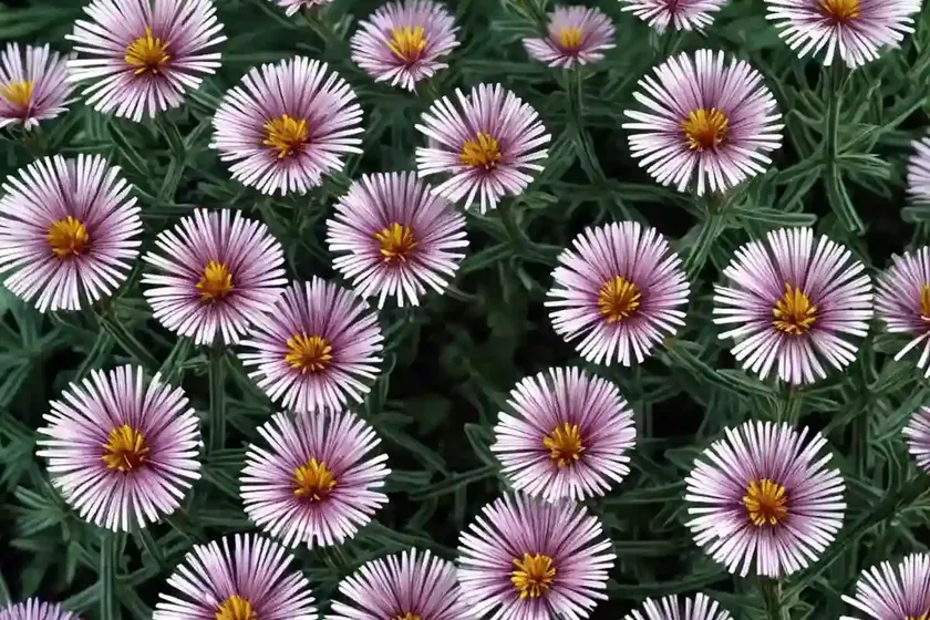 Aster Novi-belgii ‘Royal Ruby’ (New York Aster) — photo 3