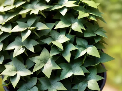 Asterisk Ivy (Hedera Helix ‘asterisk’)