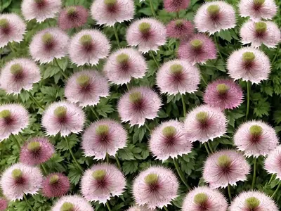 Astrantia Major ‘Gill Richardson’ (Great Masterwort)