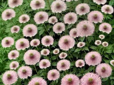 Astrantia Major ‘Roma’ (Great Masterwort)