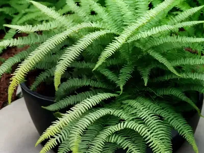Athyrium Filix-femina (Lady Fern)