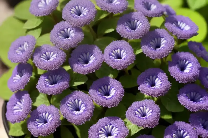 Aubretia (aubrieta deltoidea) — photo 2