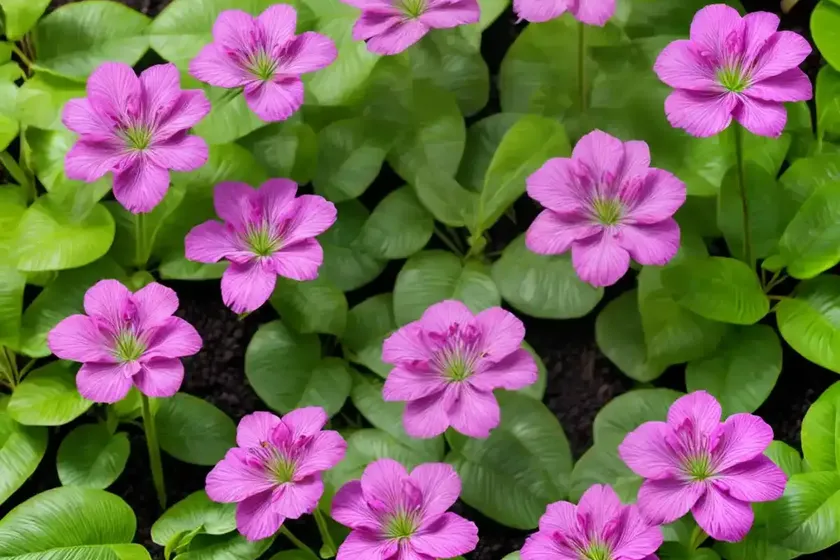 Aubrieta (aubrieta) — photo 3