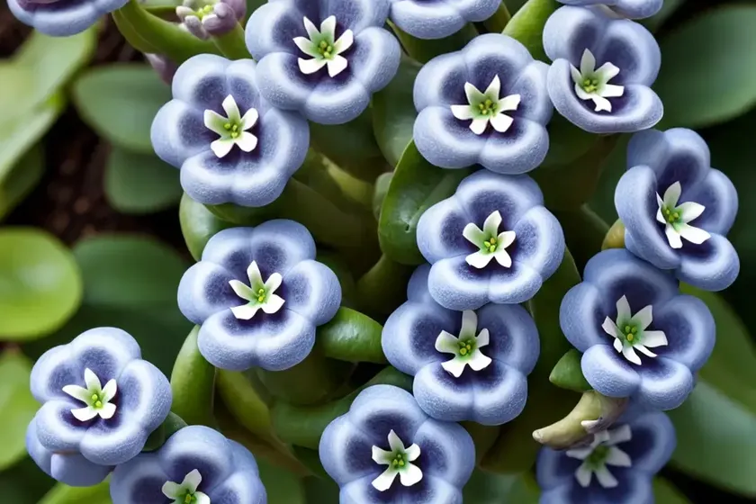 Auricula tree (calotropis procera) — photo 2