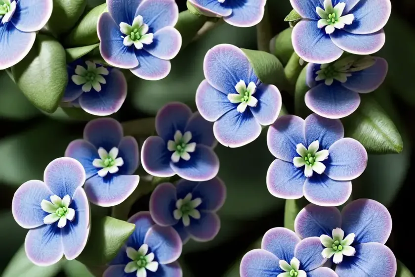 Auricula tree (calotropis procera) — photo 3