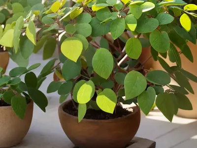 Australian Cheesewood (Pittosporum Undulatum)