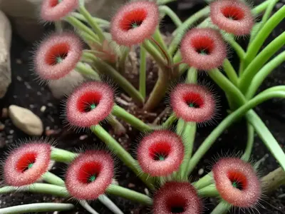 Australian Sundew (Drosera Aliciae)