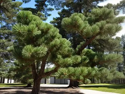Austrian Pine (Pinus Nigra)