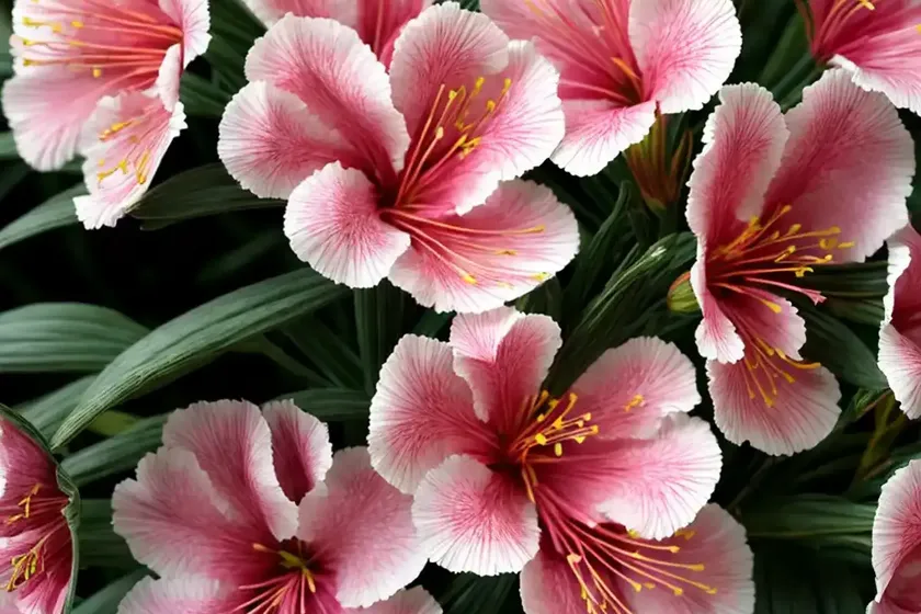 Autumn carnation (azalea x ‘roblec’) — photo 3