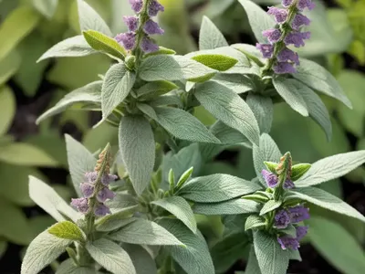Autumn Sage (Salvia Greggii ‘Wild Thing’)
