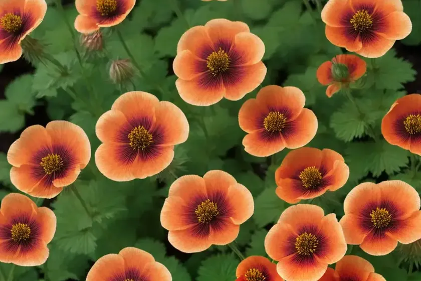 Avens (geum ‘borisii’) — photo 2
