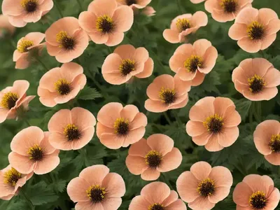 Avens (Geum ‘Tngeupp’ PRETTICOATS PEACH)