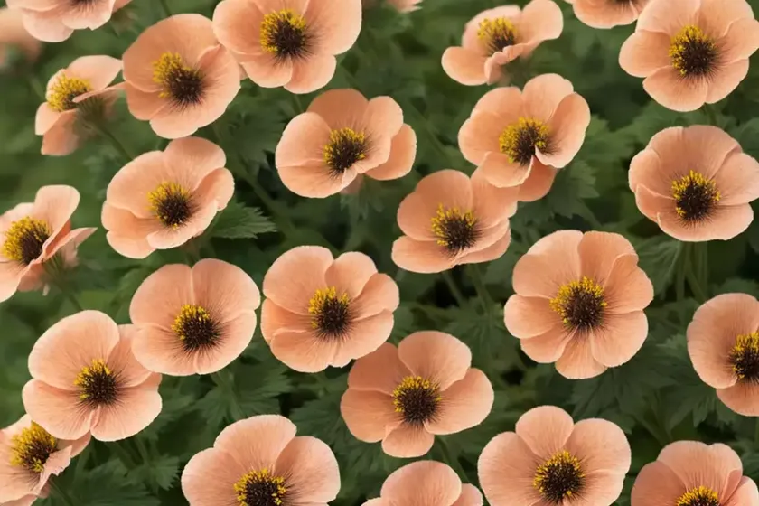 Avens (Geum ‘Tngeupp’ PRETTICOATS PEACH)