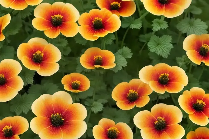 Avens (geum ‘top shelf margarita’) — photo 2