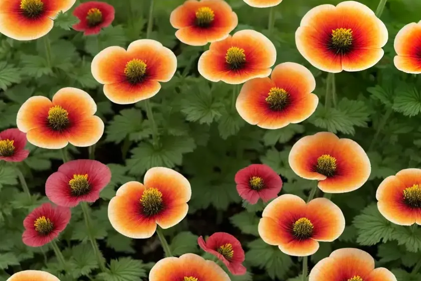 Avens (geum ‘top shelf margarita’) — photo 3