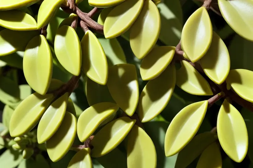 Averrhoa carambola (averrhoa carambola) — photo 2