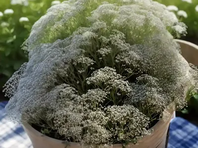 Baby’s-breath (Gypsophila)