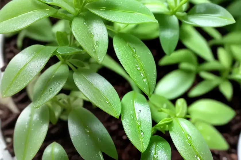 Baby’s tears (soleirolia soleirolii) — photo 2