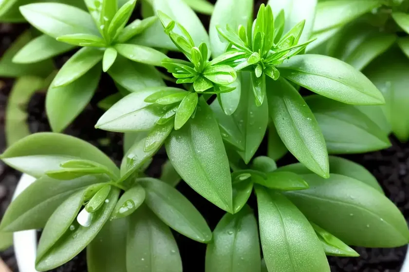 Baby’s tears (soleirolia soleirolii) — photo 3