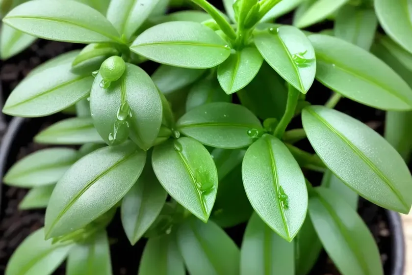 Baby’s tears (soleirolia soleirolii) — photo 2