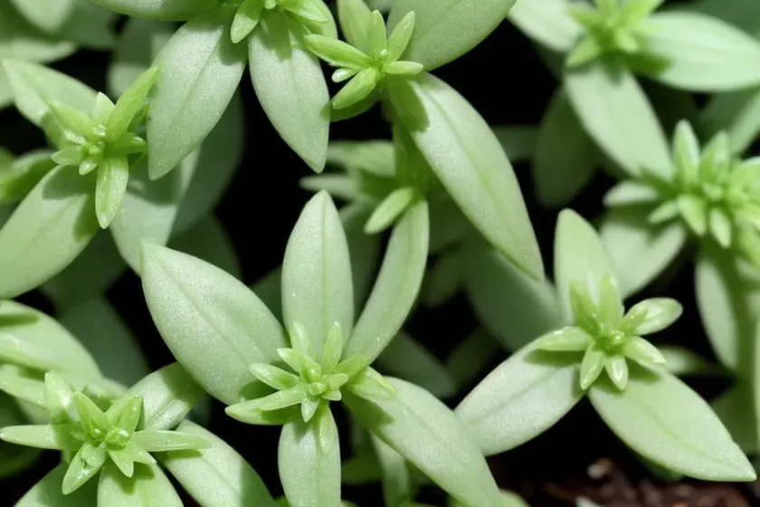 Baby’s tears (soleirolia soleirolii) — photo 3