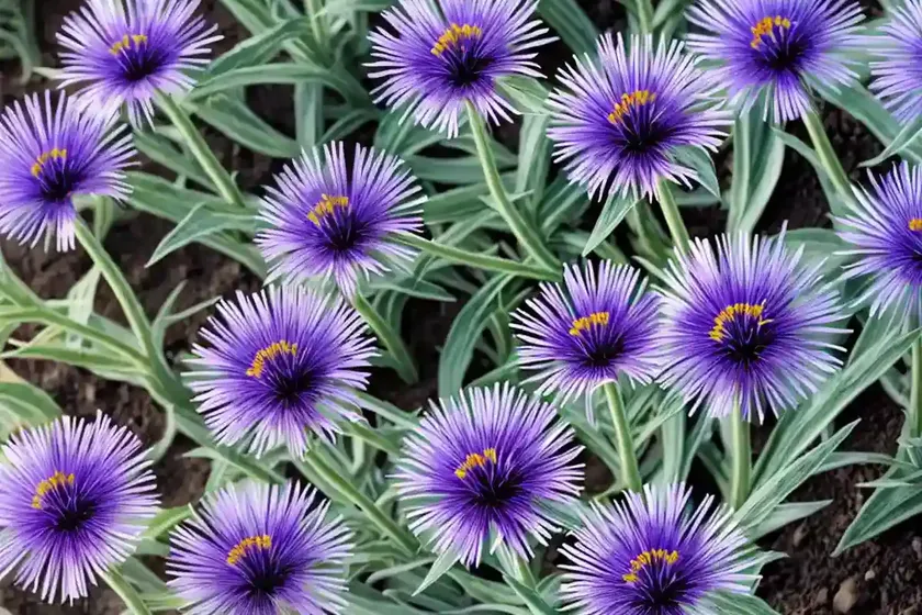 Bachelor’s button (centaurea cyanus) — photo 2