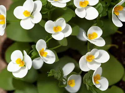 Bacopa (Sutera Cordata)