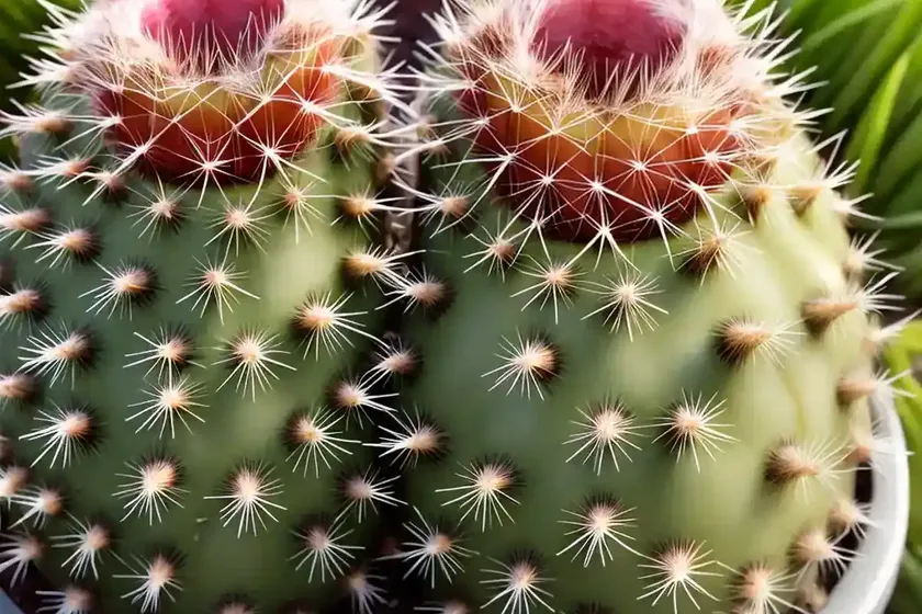 Bailey’s hedgehog cactus (echinocereus reichenbachii) — photo 2
