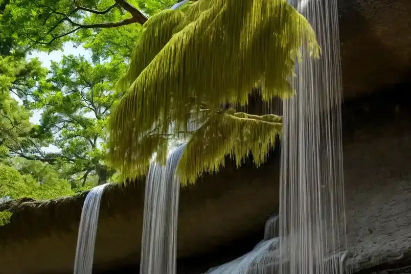 Bald cypress (taxodium distichum ‘cascade falls’)
