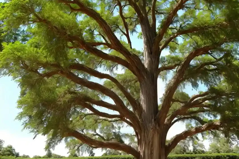 Bald Cypress (Taxodium Distichum ‘Mickelson’ SHAWNEE BRAVE) — photo 3