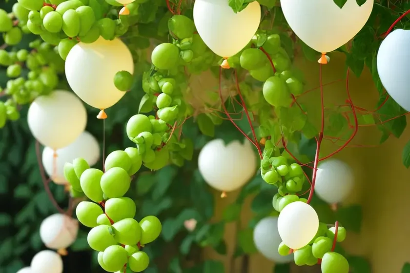 Balloon vine (cardiospermum) — photo 2