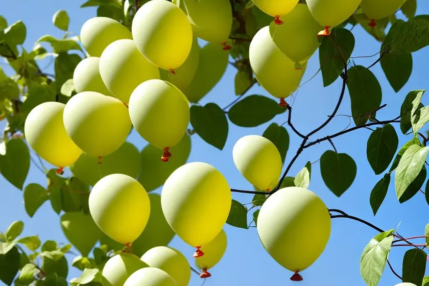 Balloon vine (cardiospermum) — photo 3