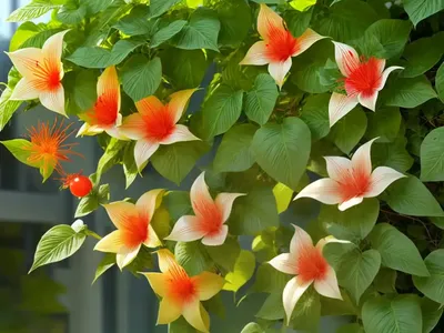 Balloonvine (Cardiospermum Halicacabum)
